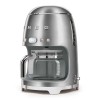 50er jahre Stil Edelstahl Drip Kaffeemaschine