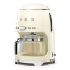 50er jahre Stil Crema drip Kaffeemaschine