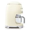 50er jahre Stil Crema drip Kaffeemaschine