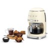 50er jahre Stil Crema drip Kaffeemaschine