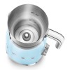 Milchaufschäumer 50 ' s style blau