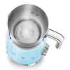 Milchaufschäumer 50 ' s style blau