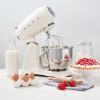 Küche Roboter 50er Jahre Stil Voll Farbe Creme