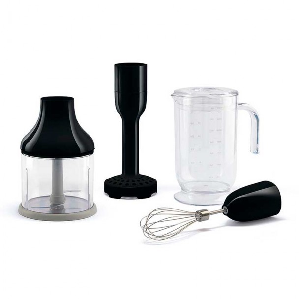 Schwarz Hand Mixer zubehör set