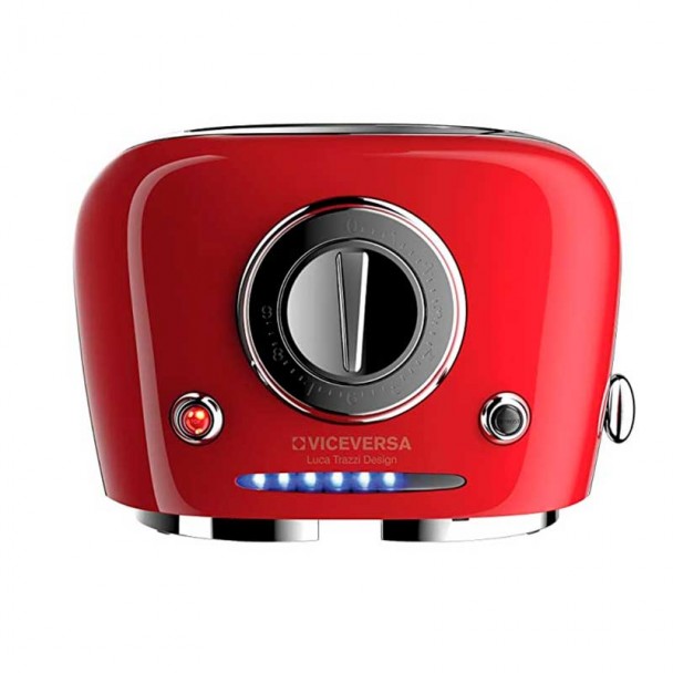 Roter TIX Toaster