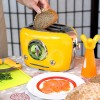 Gelb TIX Toaster