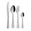 Besteckset Baguette S Inox - 24 Stück