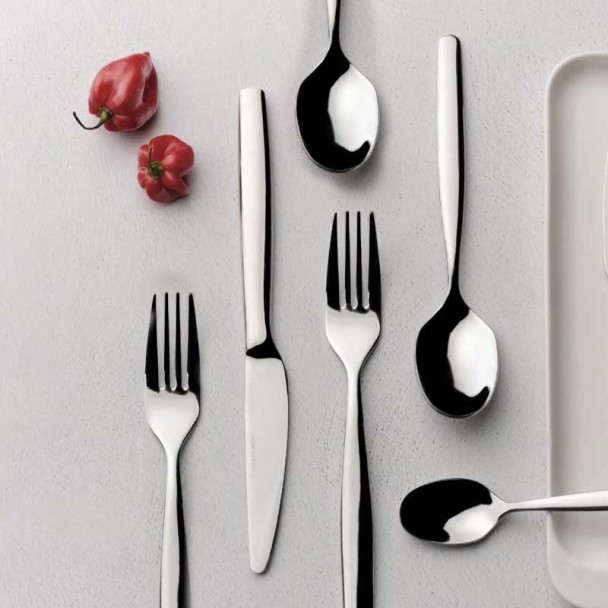 Canada Copper Besteckset aus Edelstahl - 24-teilig