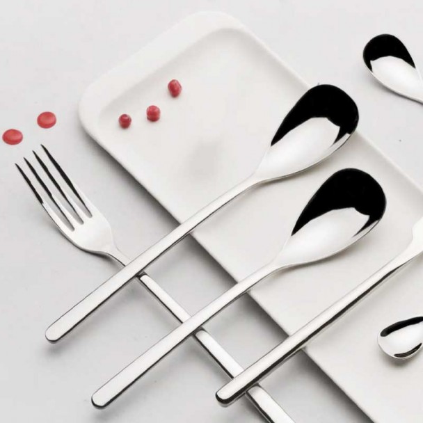 Besteckset Canada Inox - 24-teilig