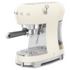 Espresso Kaffeemaschine 50er Jahre Stil Crema